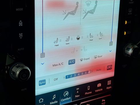 Used 2025 RAM 1500 RHO w/ RHO Level 1 Equipment Group AWD/4WD image 24