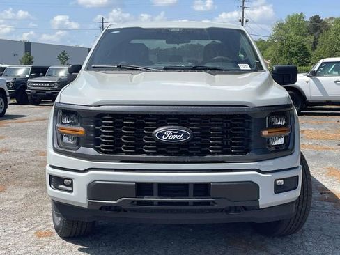 New 2026 Ford F150 STX w/ Equipment Group 200A AWD/4WD image 6