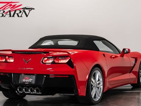 Used 2019 Chevrolet Corvette Stingray Convertible Z51 2LT image 13