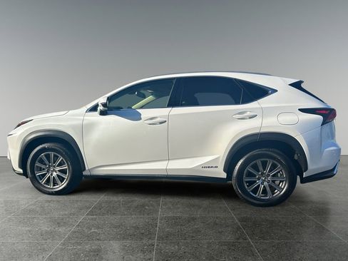 Used 2019 Lexus NX 300h AWD image 4