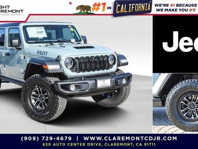 New 2026 Jeep Wrangler Unlimited Rubicon 392