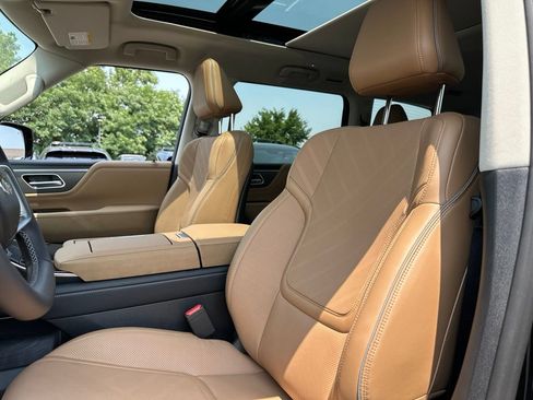 New 2027 INFINITI QX80 Luxe AWD/4WD image 40
