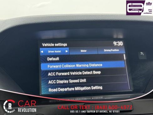 Used 2020 Acura MDX A-Spec image 20