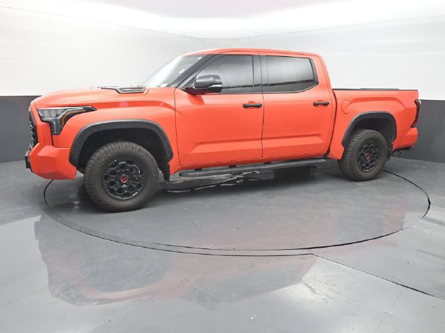 Used 2023 Toyota Tundra TRD Pro AWD/4WD image 2
