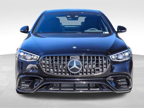 New 2025 Mercedes-Benz S 63 AMG S image 2