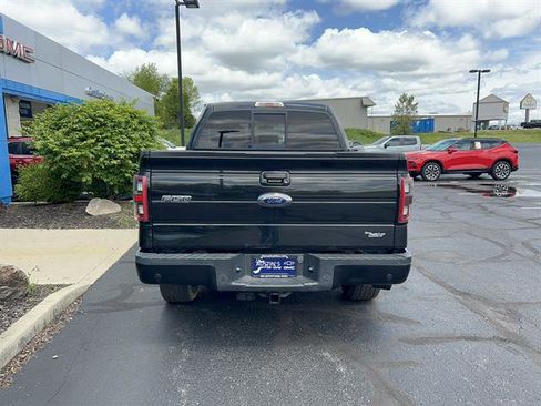 Used 2013 Ford F150 FX4 w/ Luxury Equipment Group AWD/4WD image 6