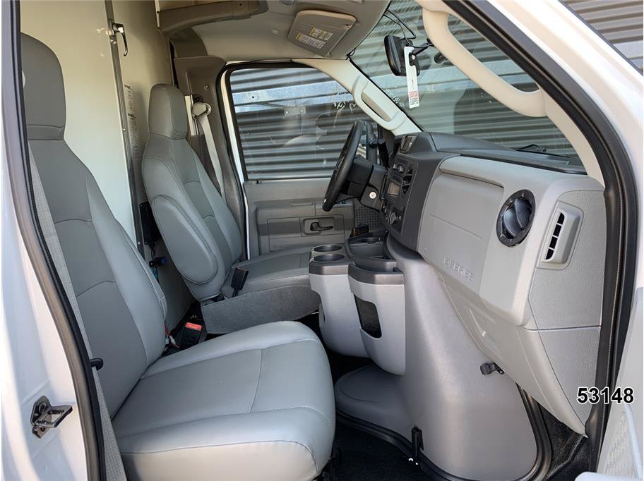 Used 2024 Ford E-350 and Econoline 350 Super Duty w/ Power Windows & Locks Group RWD image 24