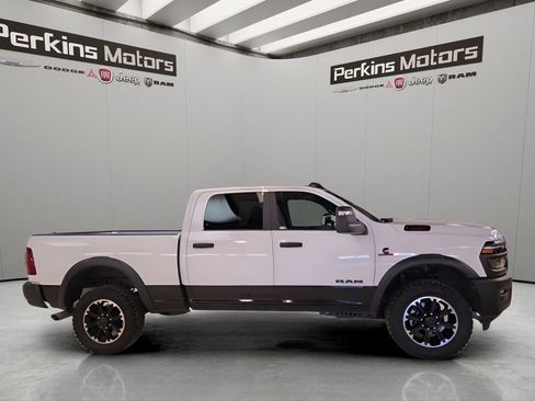 Used 2026 RAM 2500 Rebel image 6