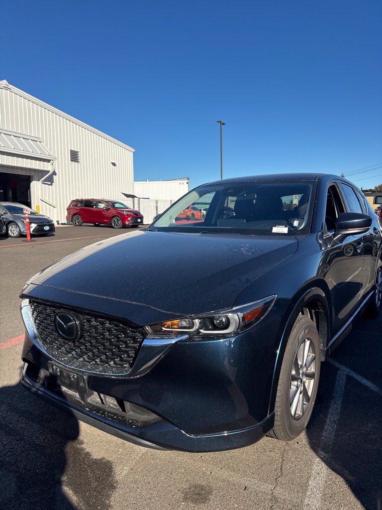 Used 2025 MAZDA CX-5 AWD 2.5 S w/ Select Package image 1