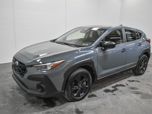 Certified 2024 Subaru Crosstrek 2.0i w/ Popular Package #1A image 3