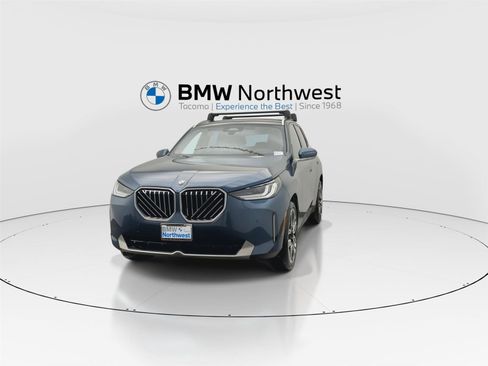 Used 2025 BMW X3 xDrive30i image 8