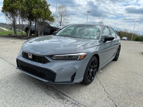 New 2026 Honda Civic Sport image 7