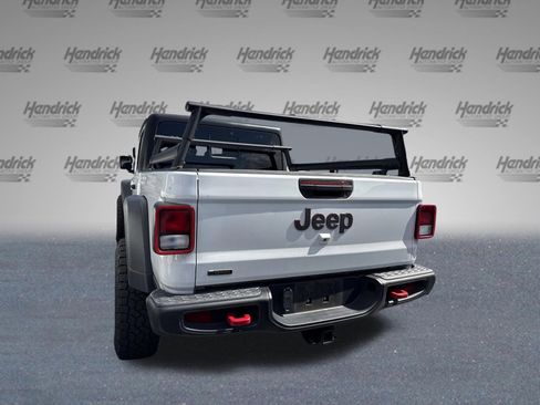 Used 2023 Jeep Gladiator Rubicon w/ Trailer Tow Package image 7
