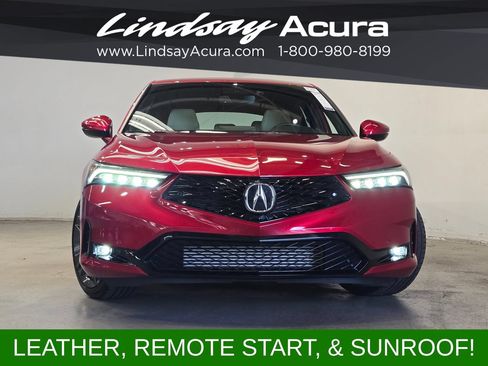 Used 2023 Acura Integra A-Spec FWD image 2