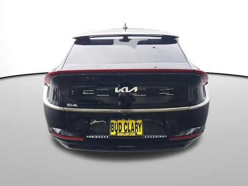 Used 2022 Kia EV6 Wind image 5