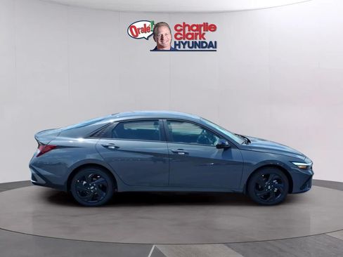 New 2026 Hyundai Elantra Sport FWD image 6