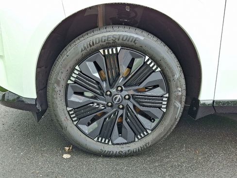 New 2025 Nissan Murano Platinum w/ Cargo Package image 4