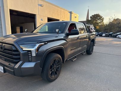 Used 2025 Toyota Tundra SR5