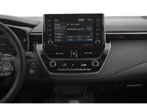 Certified 2021 Toyota Corolla XSE FWD image 10