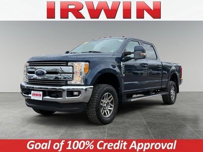 Used 2017 Ford F250 Lariat w/ Snow Plow Prep Package