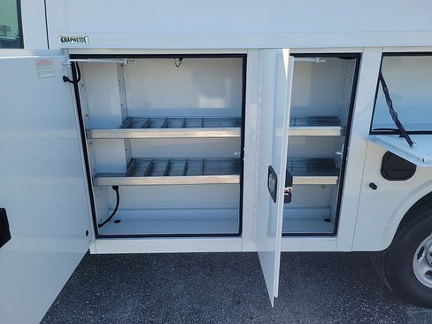 New 2025 GMC Savana 3500 w/ Power Convenience Package image 12