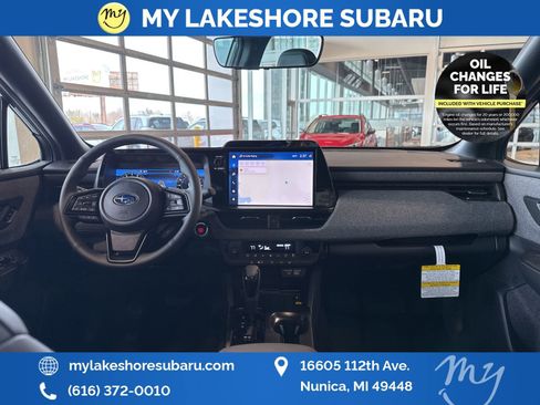 New 2026 Subaru Outback Limited image 12