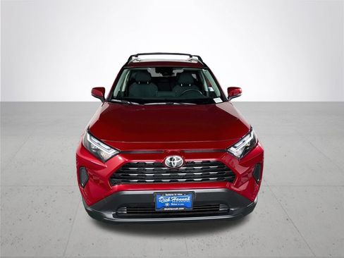 Used 2025 Toyota RAV4 XLE w/ Convenience Package AWD/4WD image 3