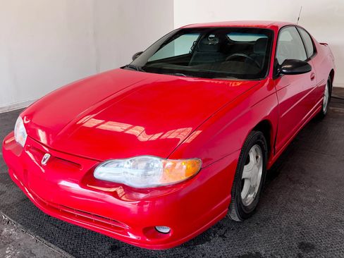 Used 2001 Chevrolet Monte Carlo SS FWD image 2
