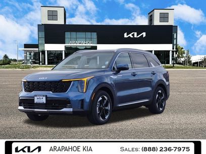 New 2026 Kia Sorento EX