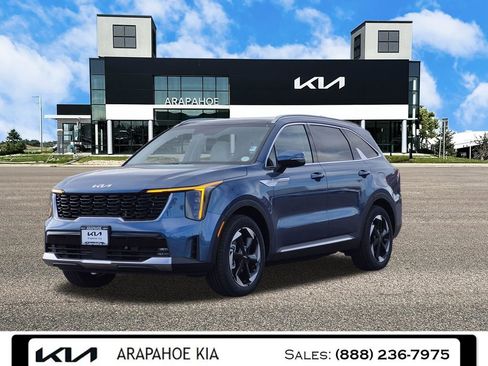 New 2026 Kia Sorento EX AWD/4WD image 4