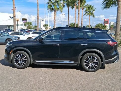 Certified 2024 INFINITI QX60 Autograph image 3