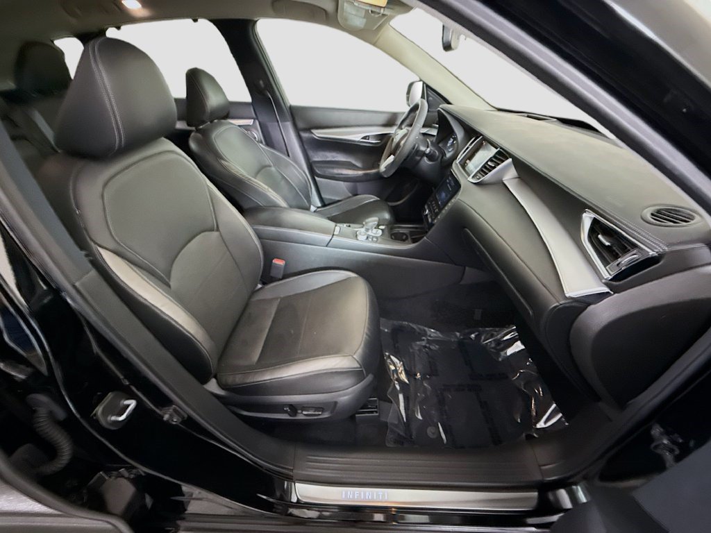 Used 2020 INFINITI QX50 Sensory w/ Proactive Package AWD/4WD image 28