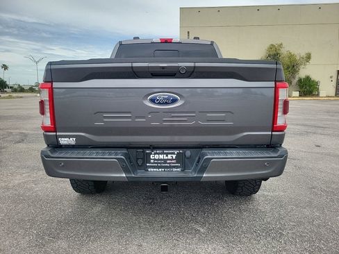 Used 2021 Ford F150 Lariat AWD/4WD image 7