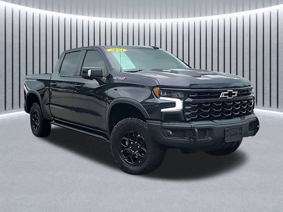 Used 2024 Chevrolet Silverado 1500 ZR2 w/ ZR2 Bison Edition