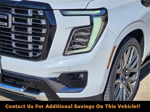 New 2026 GMC Yukon Denali Ultimate w/ LPO, Floor Liner Package image 6