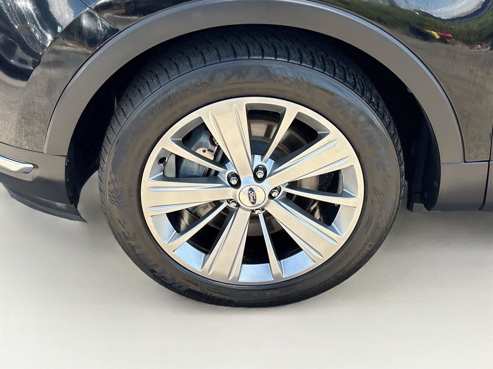 Used 2018 Ford Explorer Limited FWD image 32