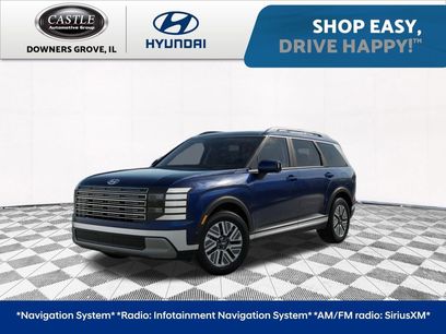 New 2026 Hyundai Palisade SEL Premium