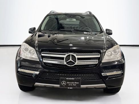 Used 2012 Mercedes-Benz GL 450 4MATIC image 2