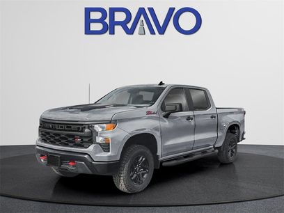 New 2026 Chevrolet Silverado 1500 Custom Trail Boss