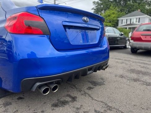 Used 2017 Subaru WRX AWD/4WD image 15