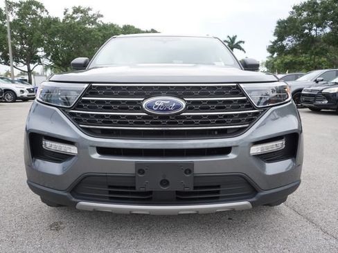 Certified 2023 Ford Explorer XLT w/ Equipment Group 202A RWD image 27