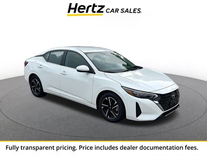 Used 2025 Nissan Sentra SV