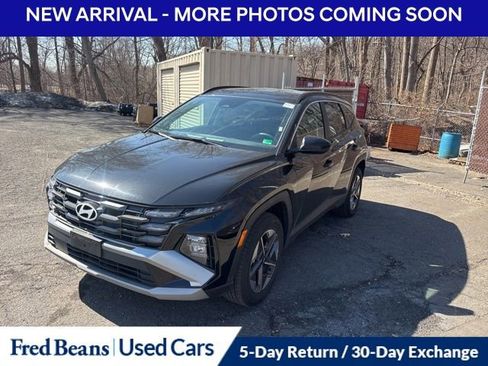 Certified 2026 Hyundai Tucson SEL image 1