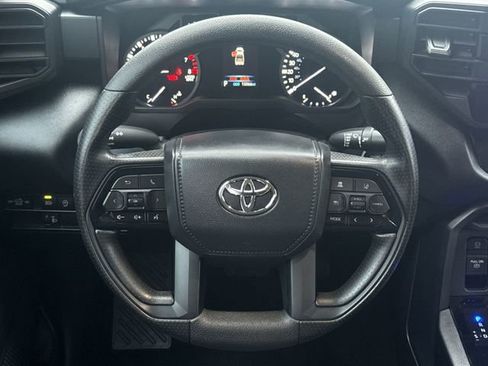 Used 2024 Toyota Tundra SR w/ SR Tow Package RWD image 14