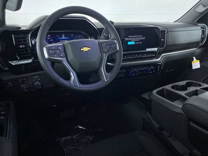 New 2026 Chevrolet Silverado 1500 LT