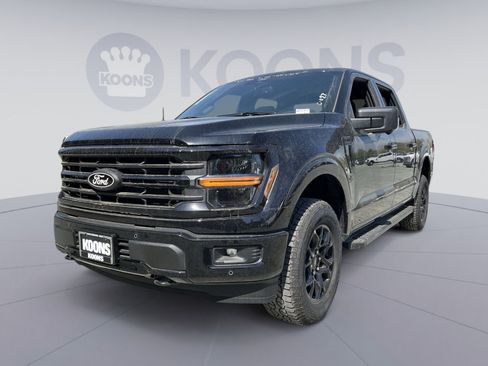 New 2026 Ford F150 XLT image 1