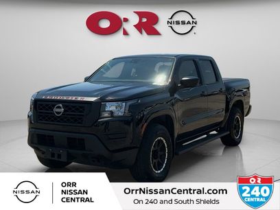Used 2022 Nissan Frontier S w/ Technology Package