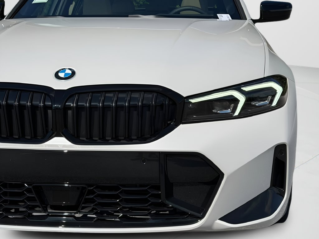 New 2026 BMW 330i Sedan w/ M Sport Package RWD image 26