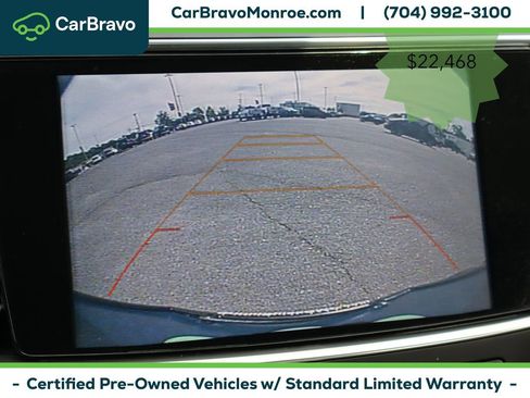 Certified 2019 Buick LaCrosse Essence w/ Sun and Shade Package AWD/4WD image 32
