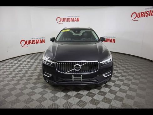 Used 2021 Volvo XC60 T6 Inscription w/ Advanced Package AWD/4WD image 14